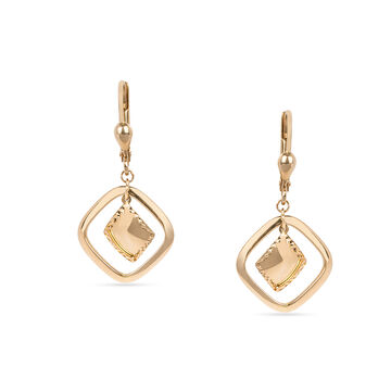 Tanishq 22KT Gold Earrings for Women