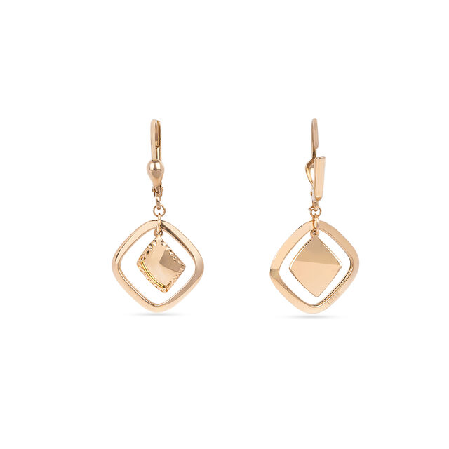 Tanishq 22KT Gold Earrings for Women 4