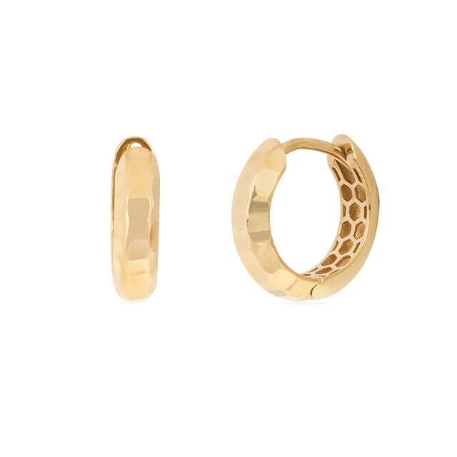 Tanishq 22KT Gold Earrings for Women 2
