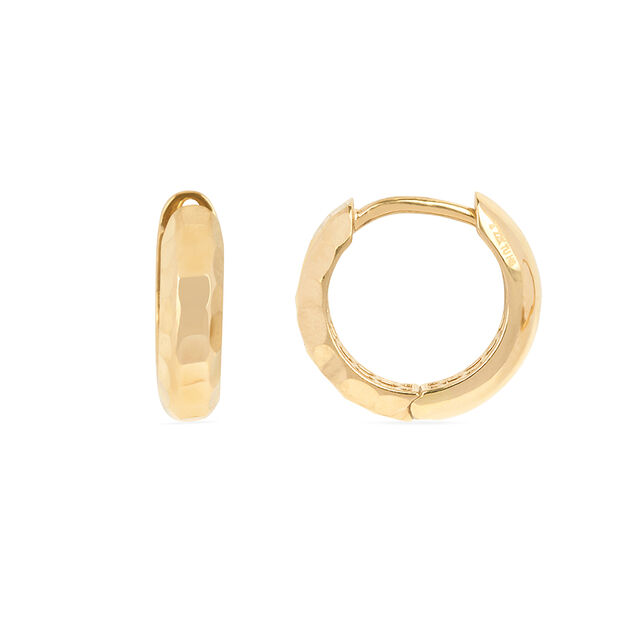 Tanishq 22KT Gold Earrings for Women 3