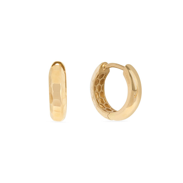 Tanishq 22KT Gold Earrings for Women 4