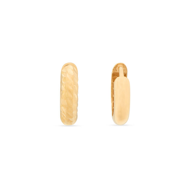 Tanishq 22KT Gold Earrings for Women 3