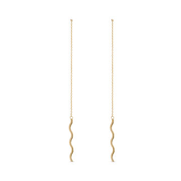 Tanishq 22KT Gold Earrings for Women