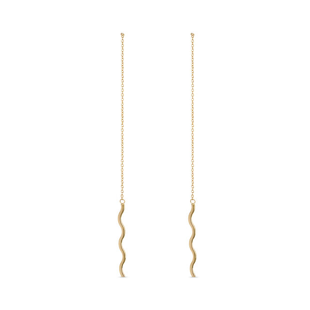 Tanishq 22KT Gold Earrings for Women