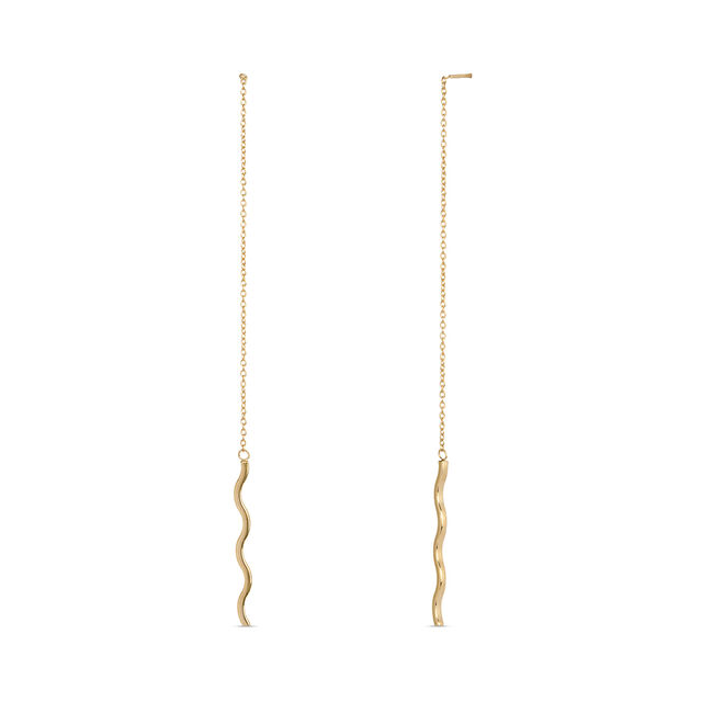 Tanishq 22KT Gold Earrings for Women