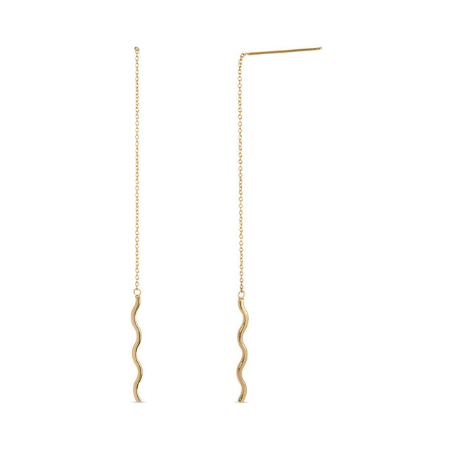 Tanishq 22KT Gold Earrings for Women