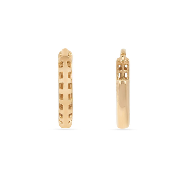 Tanishq 22KT Gold Earrings for Women 3