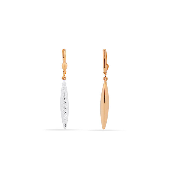 Tanishq 22KT Gold Earrings for Women 4