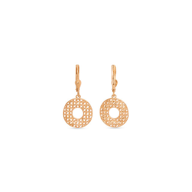 Tanishq 22KT  Gold Earrings  for Women 5