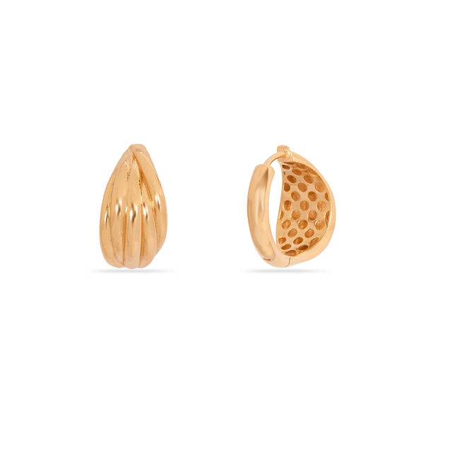Tanishq 22KT Gold Earrings for Women 4