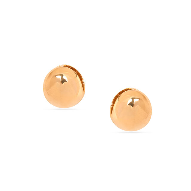 Tanishq 22KT  Gold Earrings  for Women 