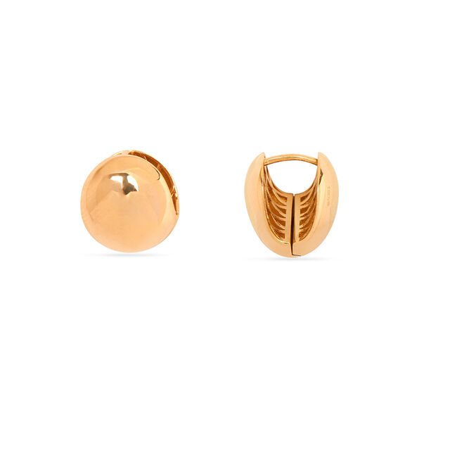 Tanishq 22KT  Gold Earrings  for Women 2