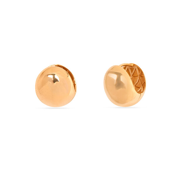 Tanishq 22KT  Gold Earrings  for Women 3