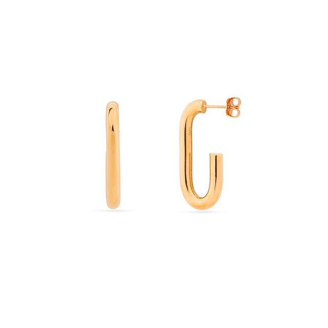 Tanishq 22KT Gold Earrings for Women 2