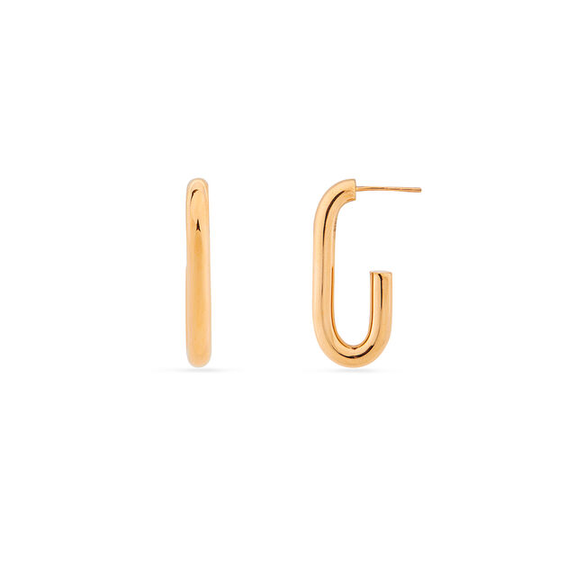 Tanishq 22KT Gold Earrings for Women 3