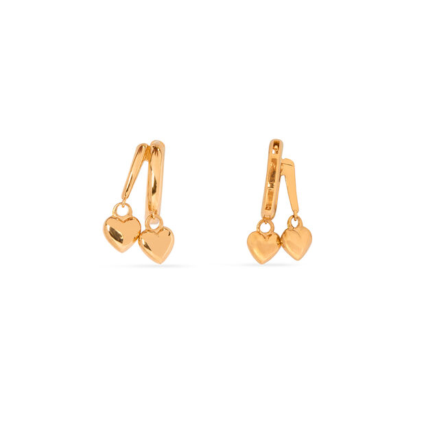 Tanishq 22KT  Gold Earrings  for Women 3