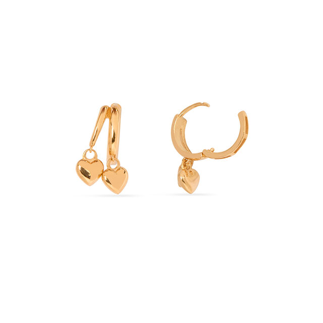 Tanishq 22KT  Gold Earrings  for Women 5
