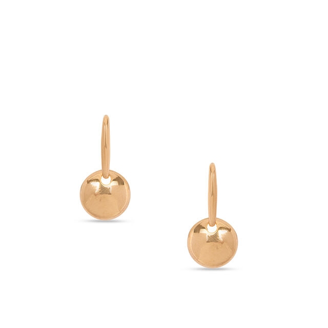 Tanishq 22KT  Gold Earrings  for Women 