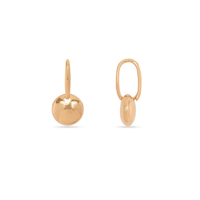 Tanishq 22KT  Gold Earrings  for Women 2