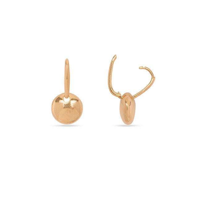Tanishq 22KT  Gold Earrings  for Women 3