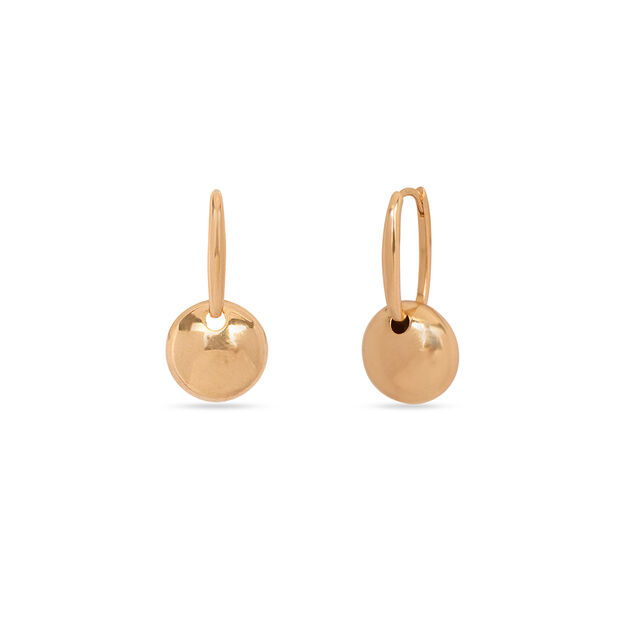 Tanishq 22KT  Gold Earrings  for Women 4