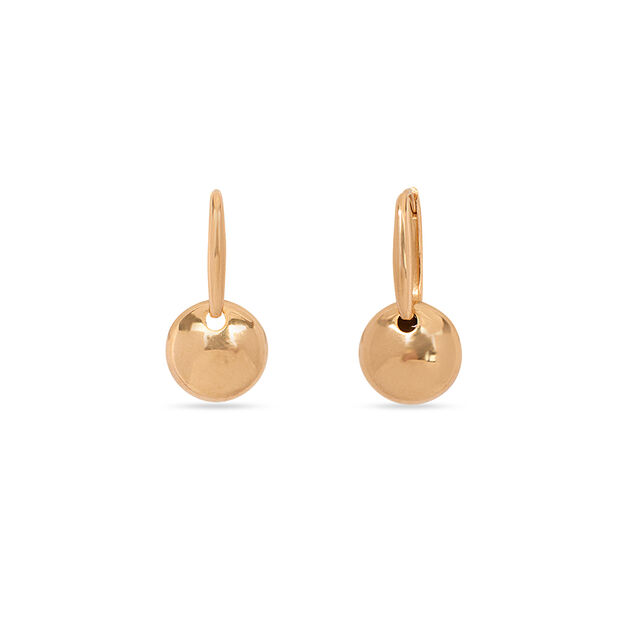 Tanishq 22KT  Gold Earrings  for Women 5