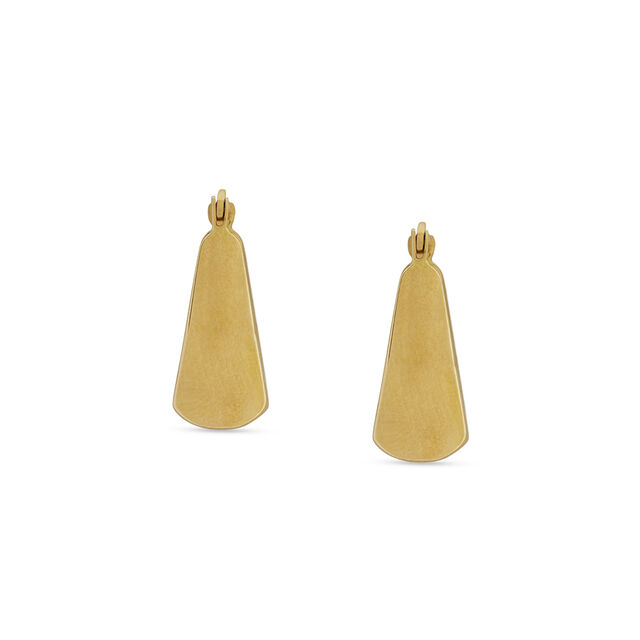 Tanishq 22KT Gold Earrings for Women 