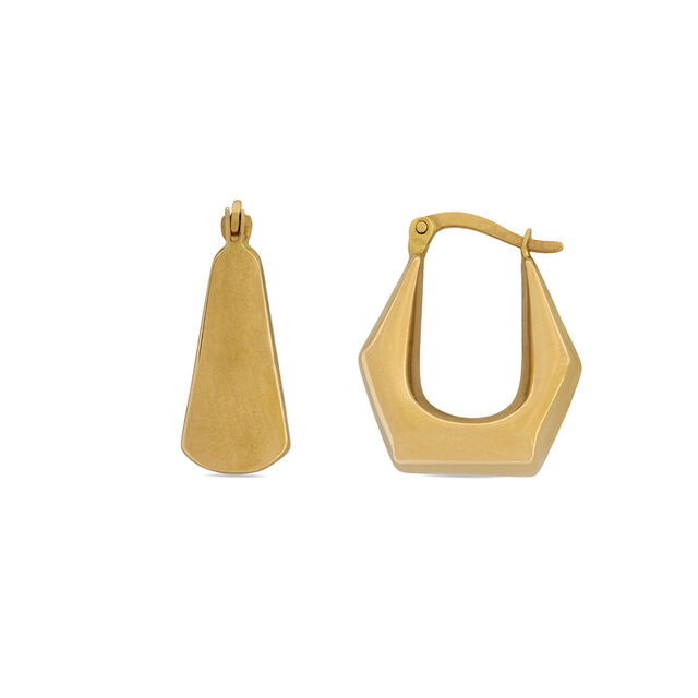 Tanishq 22KT Gold Earrings for Women 2