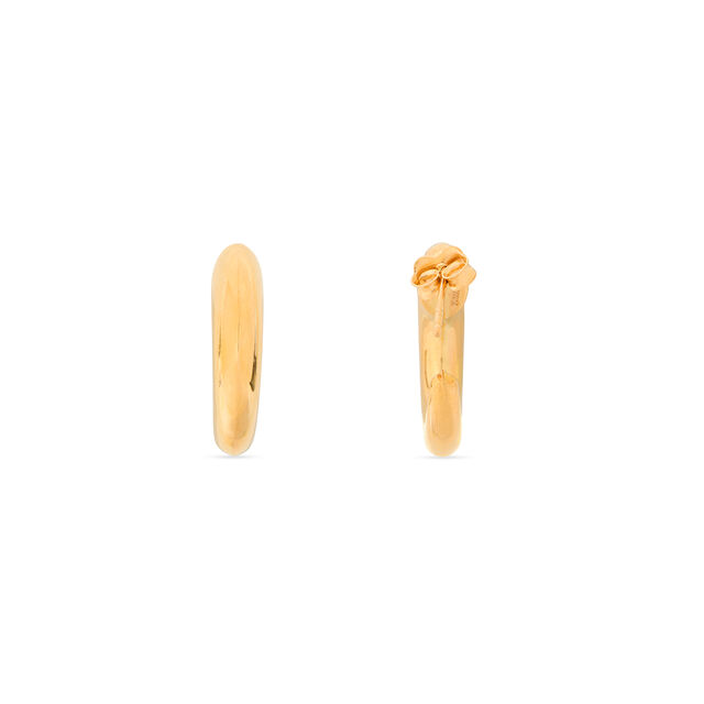 Tanishq 22KT Gold Earrings for Women 3
