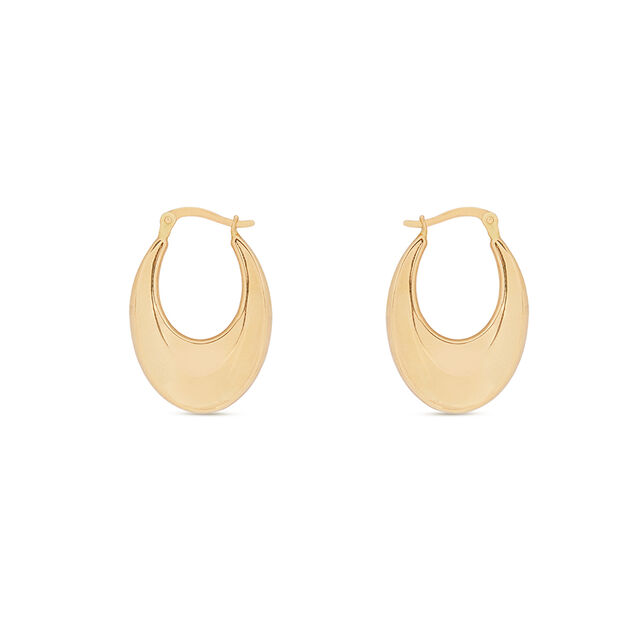 Tanishq 22KT Gold Earrings for Women 