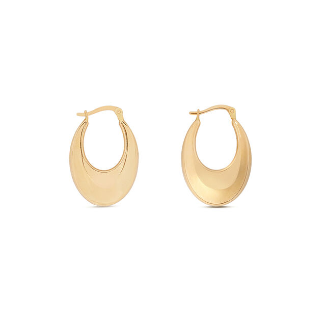 Tanishq 22KT Gold Earrings for Women 2