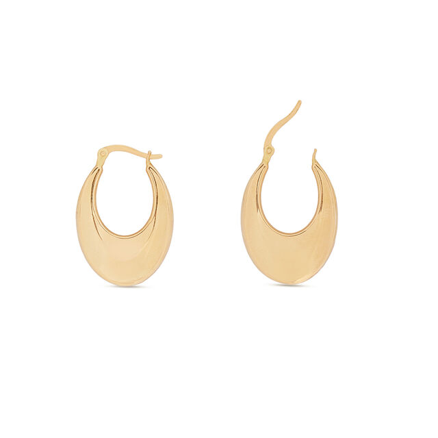 Tanishq 22KT Gold Earrings for Women 5
