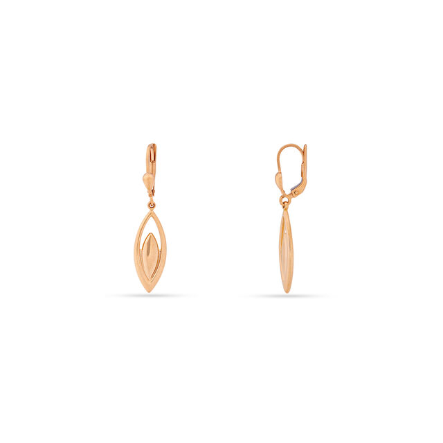 Tanishq 22KT Gold Earrings for Women 2