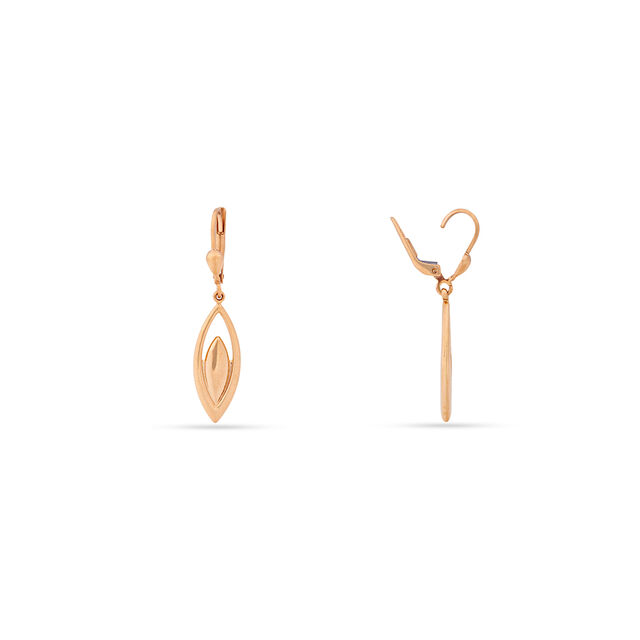 Tanishq 22KT Gold Earrings for Women 5