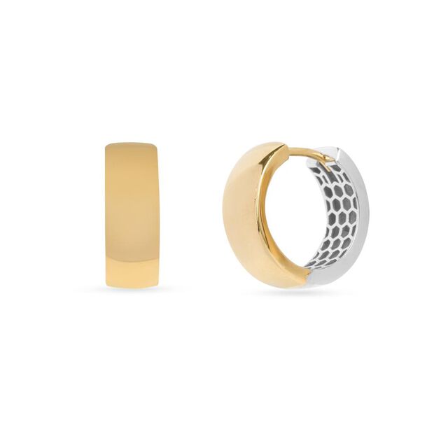 Tanishq 22KT Gold Earrings for Women 2