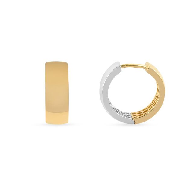 Tanishq 22KT Gold Earrings for Women 3