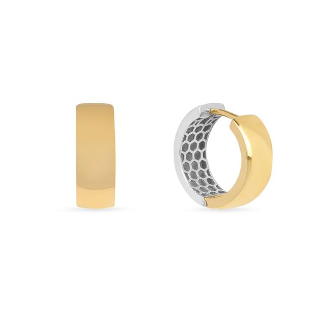 Tanishq 22KT Gold Earrings for Women 4