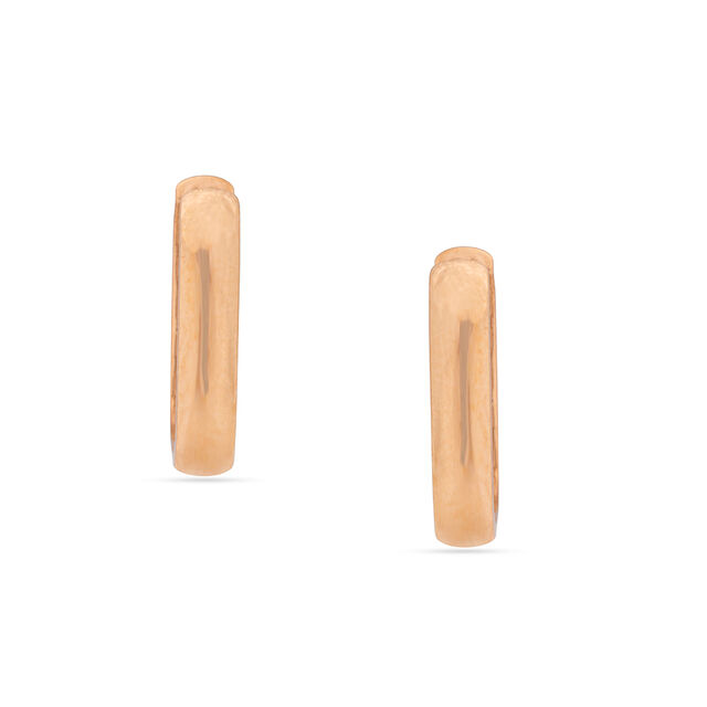 Tanishq 22KT Gold Earrings for Women 
