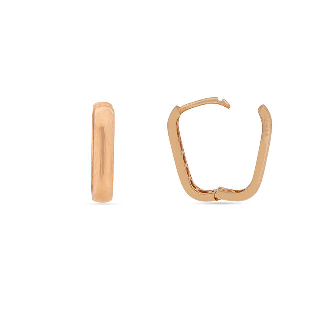 Tanishq 22KT Gold Earrings for Women 2