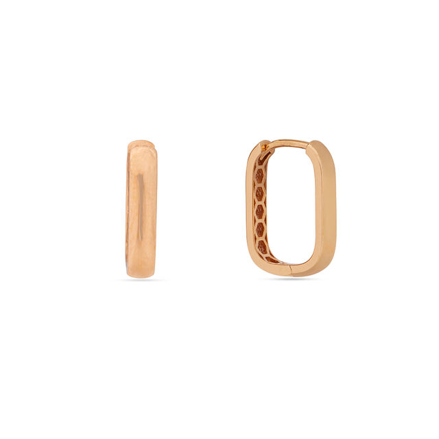 Tanishq 22KT Gold Earrings for Women 3