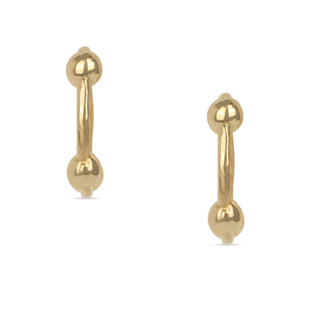 Tanishq 22KT Gold Earrings for Women 