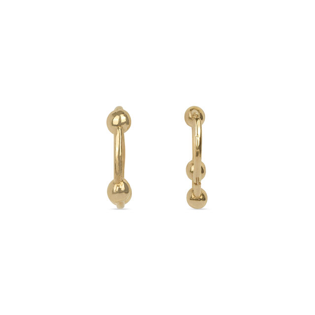 Tanishq 22KT Gold Earrings for Women 4