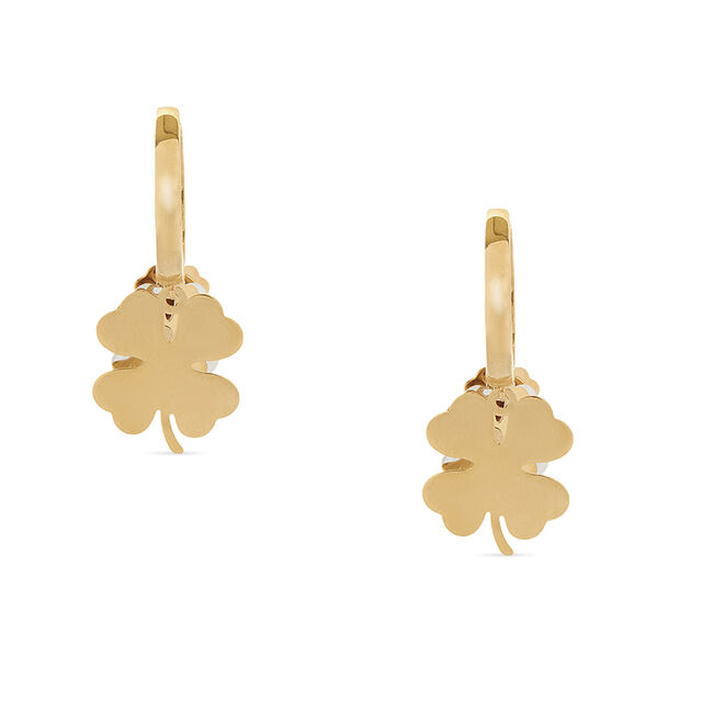 Tanishq 22KT Gold Earrings for Women 