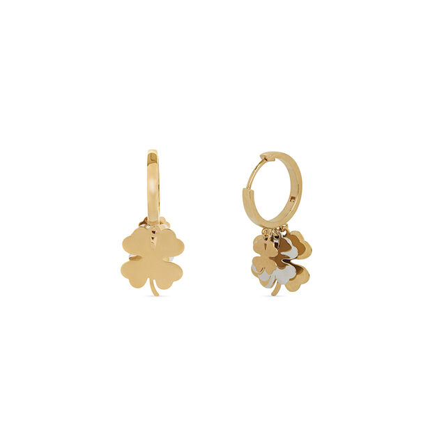 Tanishq 22KT Gold Earrings for Women 3
