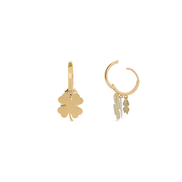 Tanishq 22KT Gold Earrings for Women 4