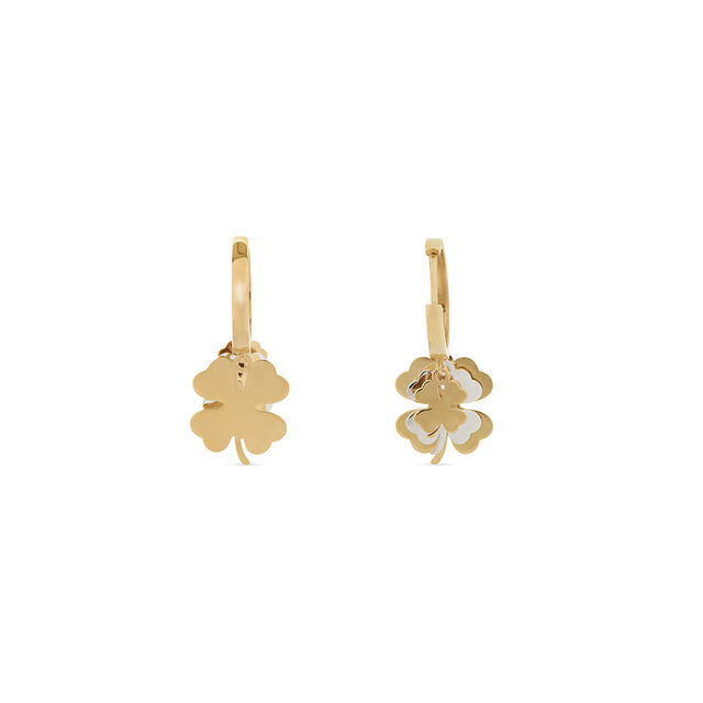 Tanishq 22KT Gold Earrings for Women 5