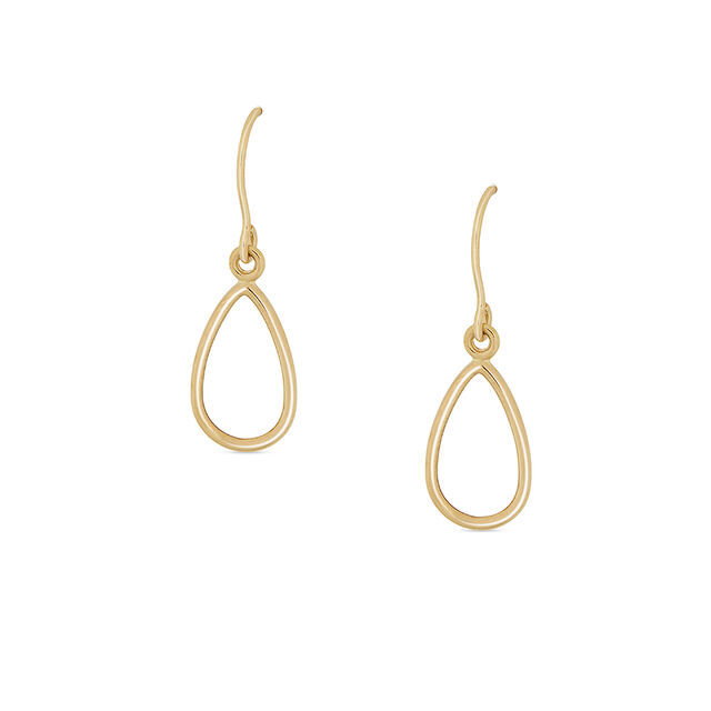 Tanishq 22KT Gold Earrings for Women 