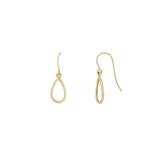 Tanishq 22KT Gold Earrings for Women 2