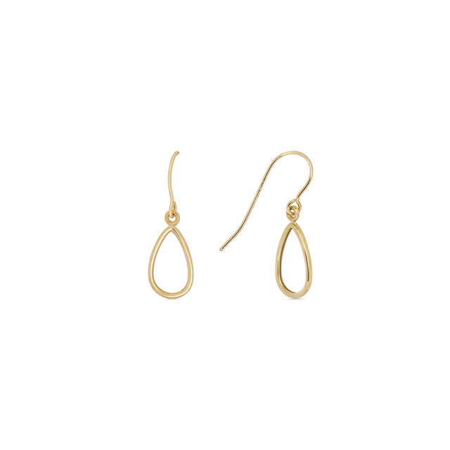 Tanishq 22KT Gold Earrings for Women 3