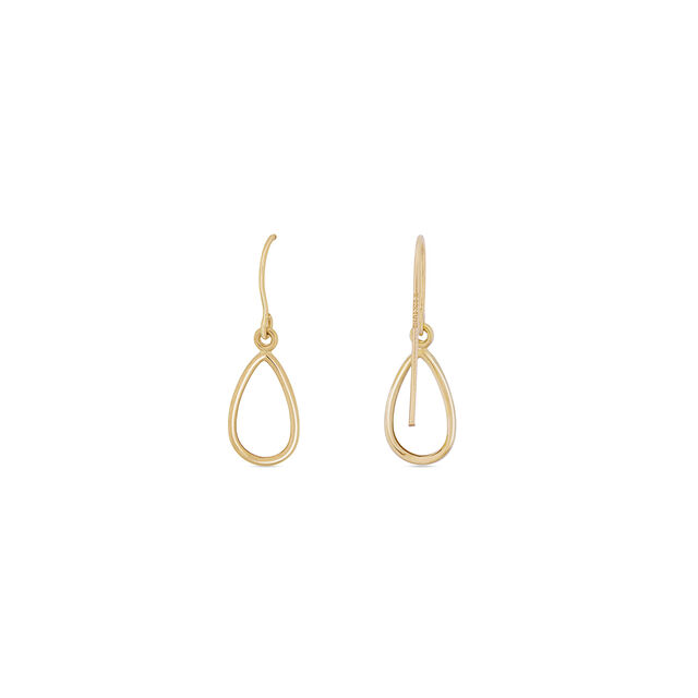 Tanishq 22KT Gold Earrings for Women 4